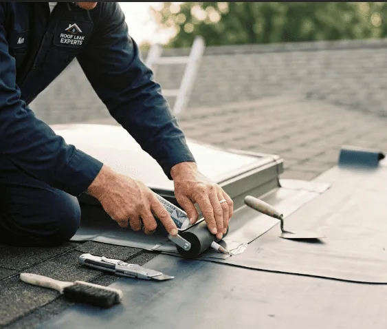 Why choose Roof Leak Repair in Amador City, CA